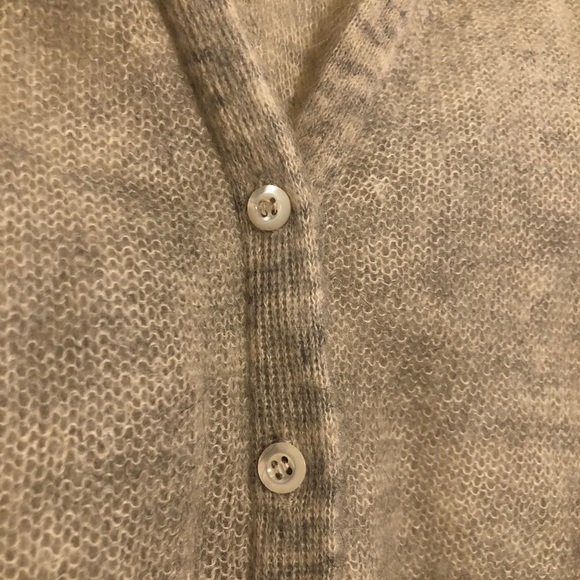J. Crew Mohair Blend Long Cardigan Sweater - Picture 2 of 4